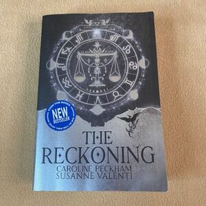 Zodiac Academy 3: the Reckoning by Caroline Peckham, Susanne Valenti Library EUC